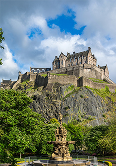 Edinburgh Castle Edinburgh Castle