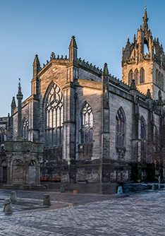 Giles' Cathedral Giles' Cathedral