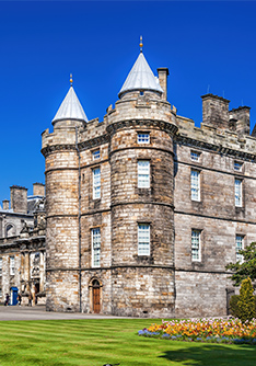 Holyrood Palace Holyrood Palace