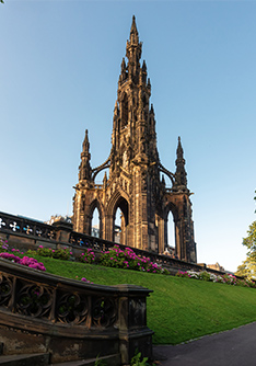 Princes Street Garden Princes Street Garden