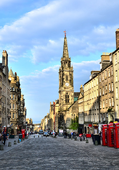 Royal Mile Royal Mile