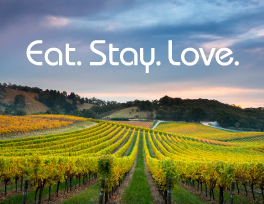 Eat. Stay. Love