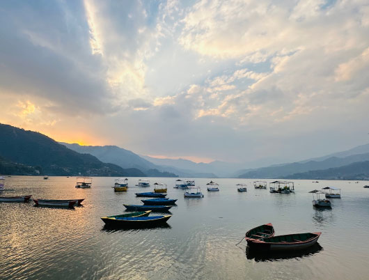 How to spend a weekend in Pokhara that will leave you captivated
