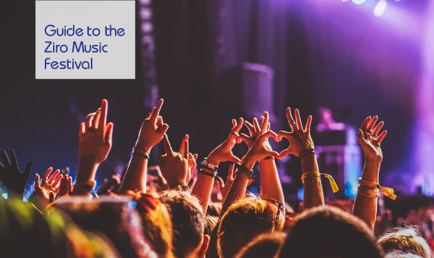 Guide to the Ziro Music Festival in Arunachal Pradesh