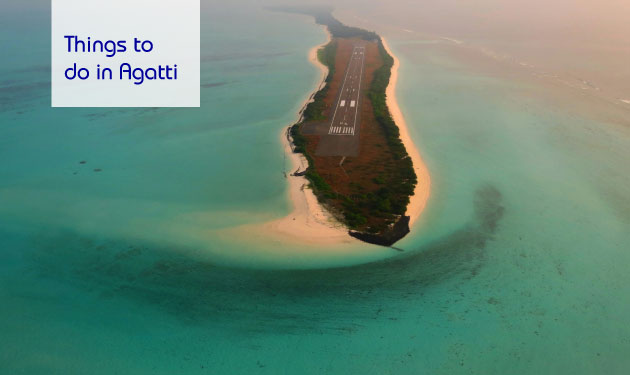 Agatti Island travel guide