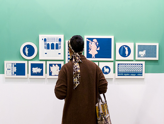 India Art Fair