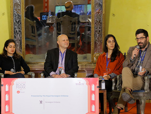 Jaipur Literature Festival