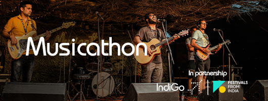 Musicathon Music Festival in the Mountains