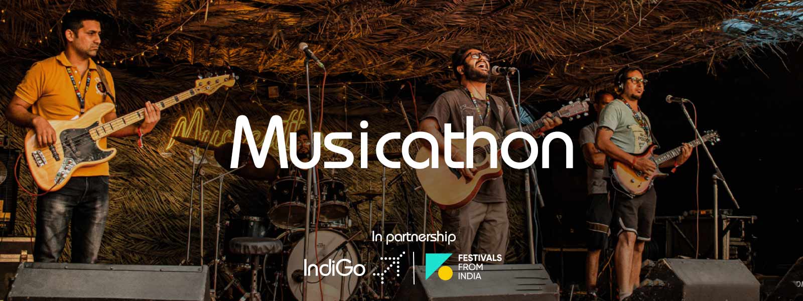 Musicathon Music Festival in the Mountains