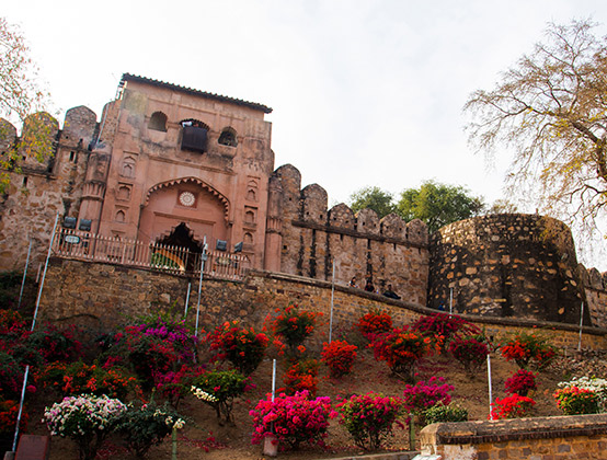 Jhansi-Fort- Jhansi-Fort-