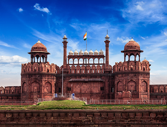 Red-Fort Red-Fort