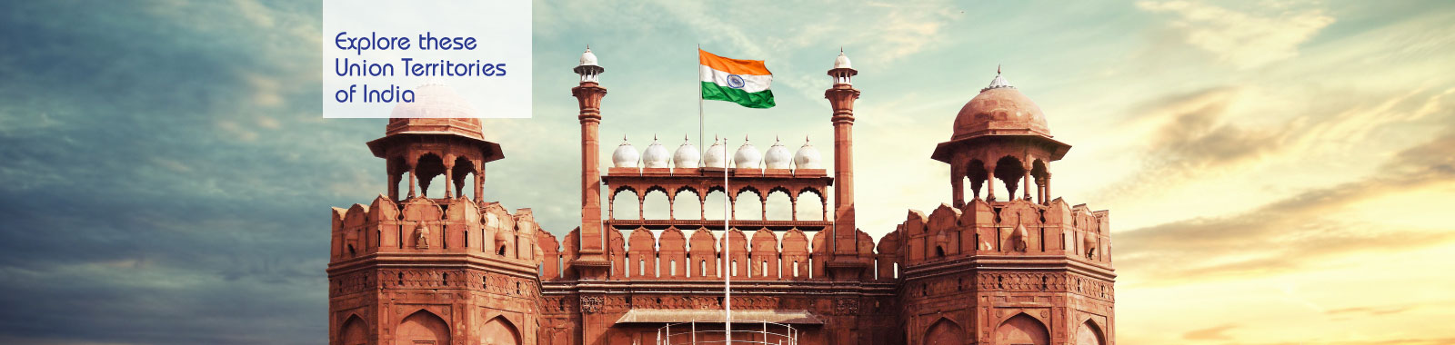 Take an exotic trip to these Union Territories of India