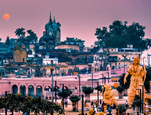 Ayodhya: The tale behind Ram Janmabhoomi Mandir