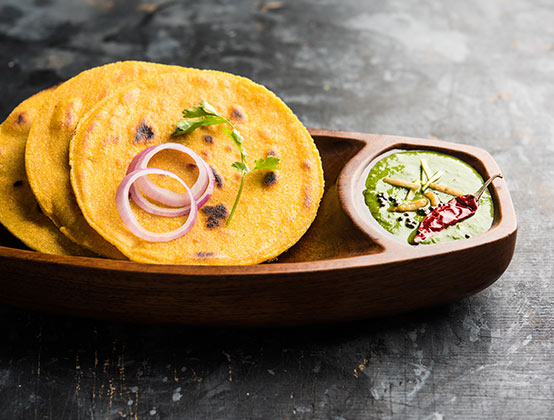 Makke-di-Roti Makke-di-Roti