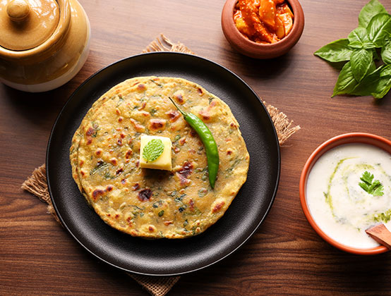 Paratha Paratha