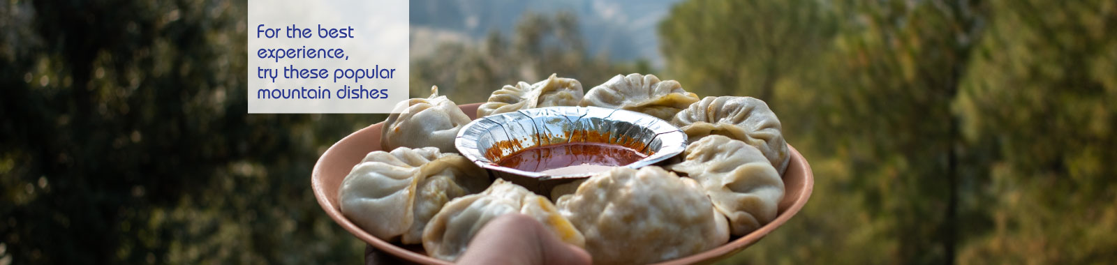 5 dishes you must try when visiting the mountains