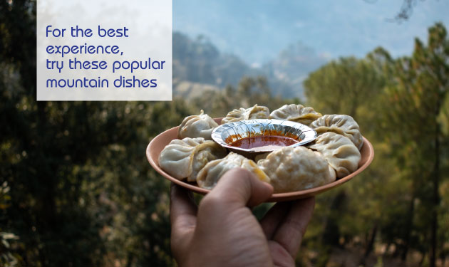5 dishes you must try when visiting the mountains
