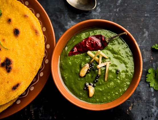 sarson-ka-saag sarson-ka-saag