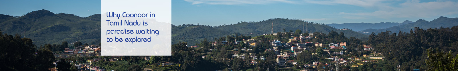 Coonoor-LP