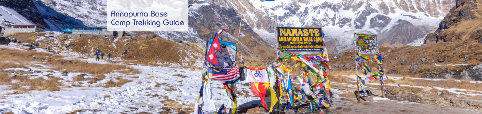 Annapurna Base Camp Trekking Guide: Hotels and Experience in Nepal