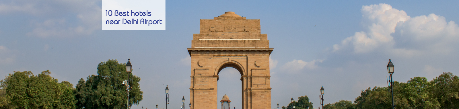 10 Best hotels to stay near the Delhi Airport