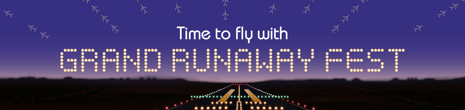 Year-end getaway with IndiGo's ‘Grand Runaway Fest’