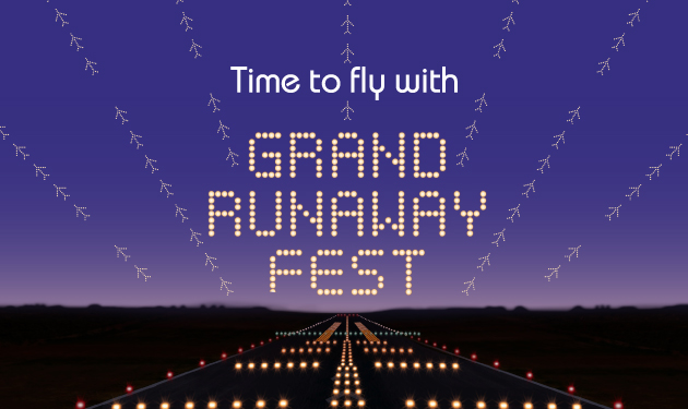 Year-end getaway with IndiGo's ‘Grand Runaway Fest’
