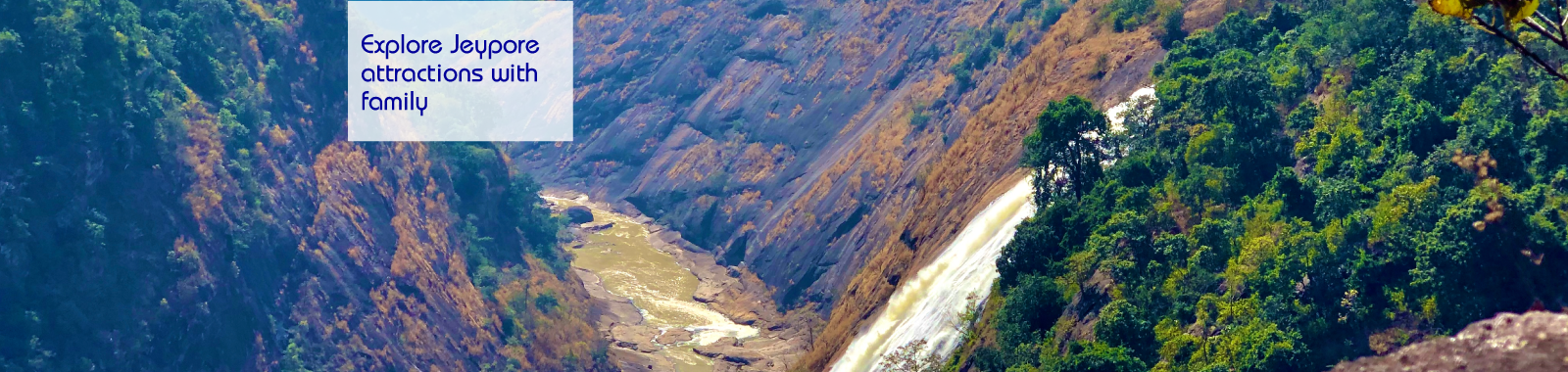 Explore Jeypore travel guide to plan family getaway