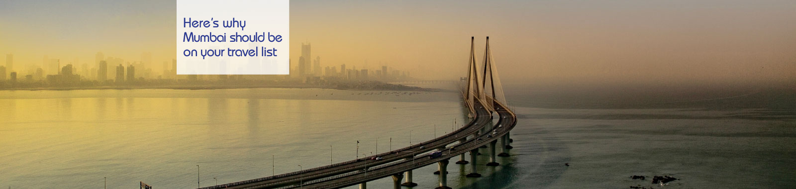 Top reasons why Mumbai should be on your travel itinerary
