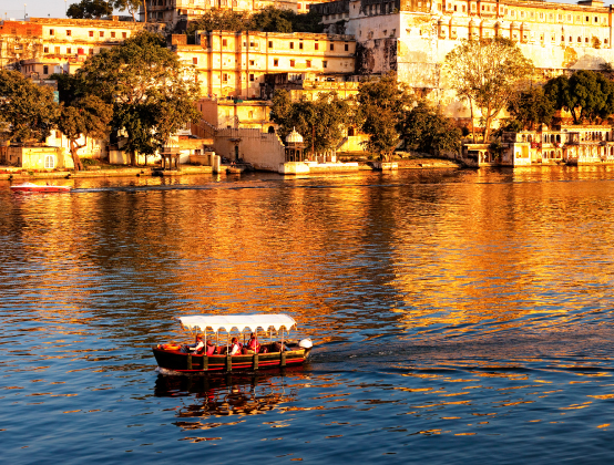 Lake Pichola