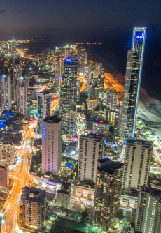 Q1 Skypoint Observation Deck