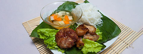 Bun Cha Ta Hanoi