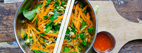 The Gourmet Corner Restaurant