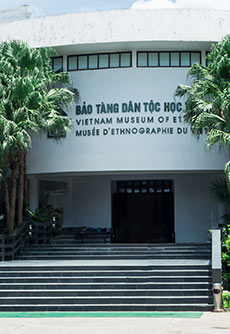 The Vietnam Museum of Ethnology