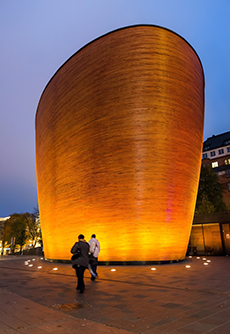 Kamppi Chapel Kamppi Chapel