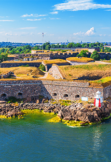 Suomenlinna Sea Fortress Suomenlinna Sea Fortress