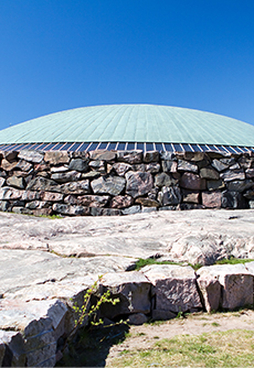 Temppeliaukio Rock Church Temppeliaukio Rock Church