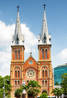 Notre-Dame Cathedral Basilica