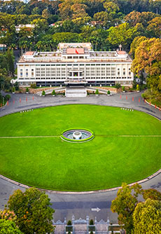 Reunification Palace