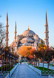 Blue Mosque Blue Mosque