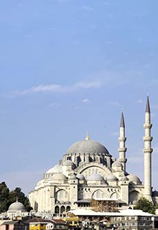 Süleymaniye Mosque Süleymaniye Mosque