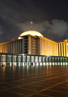 Istiqlal Mosque
