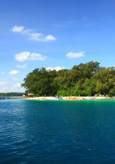 Thousand Islands (Kepulauan Seribu)