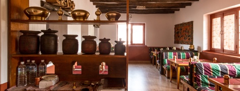 Mustang Thakali By State III Mustang Thakali By State III