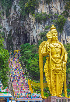 Batu Caves