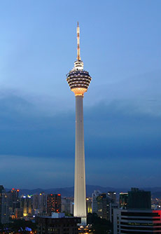 Kuala Lumpur Tower