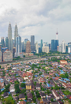 Kampung Baru