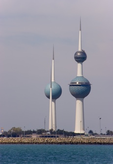 Kuwait Towers