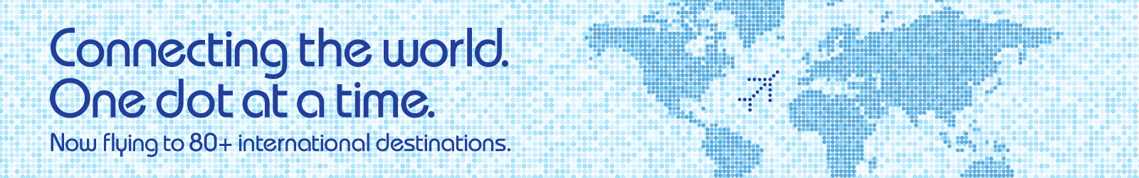 Connecting the world with Indigo