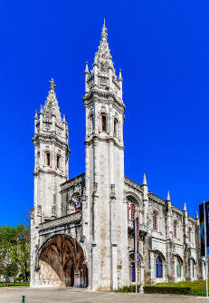 Mosteiro dos Jerónimos Mosteiro dos Jerónimos